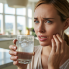 Why Do Teeth Hurt When Drinking Cold Water?