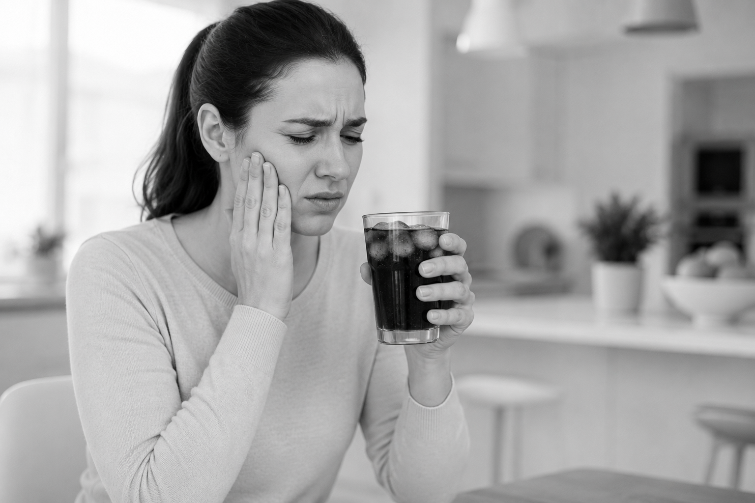 How Acidic Drinks Can Damage Your Teeth Without You Realising
