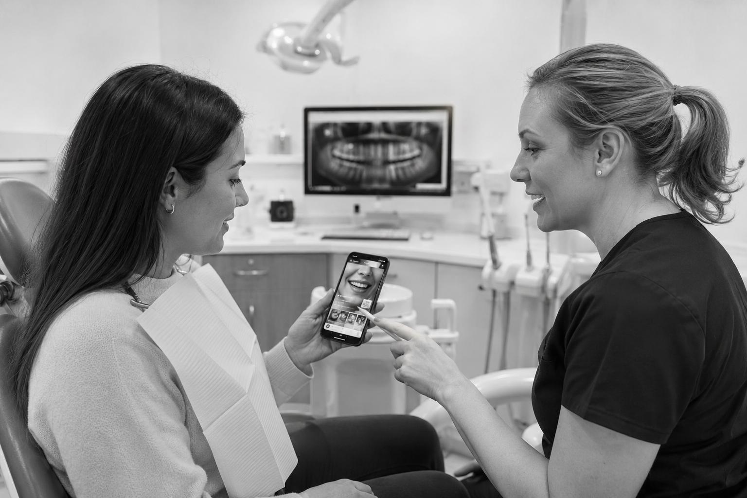 Teeth Whitening Scams on Social Media – Could TikTok Trends Be Damaging Your Teeth?