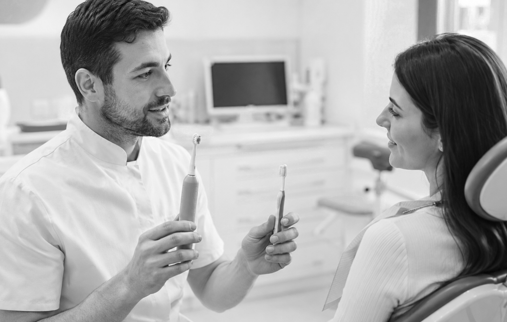 Are Electric Toothbrushes Really Better Than Manual Toothbrushes?